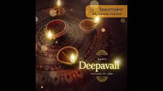 happy Deepavali spacemaker [upl. by Georgetta98]