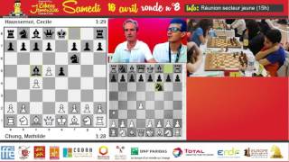 Live commenté Gonfreville 2016  R8 [upl. by Hildick]