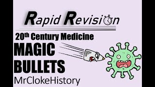 GCSE History Rapid Revision Magic Bullets [upl. by Maurie114]