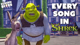 Shrek 2001  Hallelujah Scene 810  Movieclips [upl. by Marra]