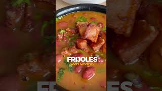 Receta SECRETA de frijoles con garra que AMARÁS [upl. by Ikoek]