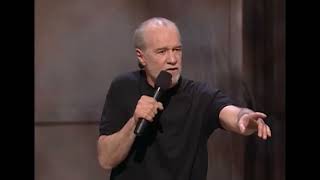 George Carlin In Defense of Politicians [upl. by King373]