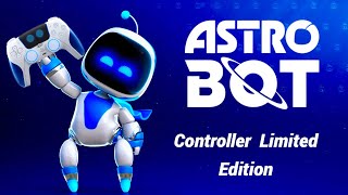 Unboxing the Adorable  ASTRO BOT Inspired Design and thumb grips [upl. by Kenny]