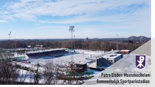 51  Patro Eisden Maasmechelen  Gemeentelijk Sportparkstadion [upl. by Gnouv]