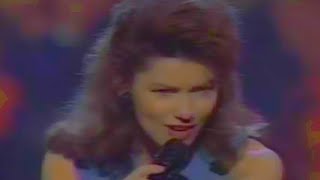 Shania Twain  Any Man Of Mine Live from the Country Music Awards1995 [upl. by Areik]