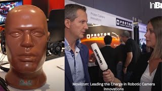 How Movicom’s Robotic Cameras Are Transforming Live Production in 2024 [upl. by Ailisab]