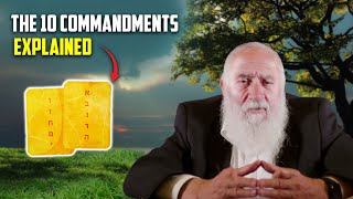 The 10 Commandments Explained Timeless Lessons for Today [upl. by Benildis]