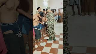 Army Medical Checkup 😭 army viralvideo shorts ytshorts trending trend reels short reels [upl. by Aratahc]