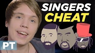 Its not just Autotune  how singers cheat today Pop Theory [upl. by Bodwell528]