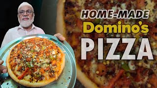 Pizza Recipe in Tamil  Homemade Pizza Recipe  Veg Pizza Recipe  Pizza recipe without Oven [upl. by Enamrahc]