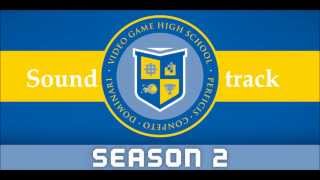 VGHS Season 2 Soundtrack Episode 3 OST [upl. by Indnahc35]