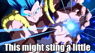 So I hosted another DBFZ tournament [upl. by Nah]