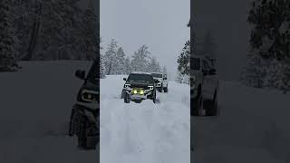 Snow Wheeling shortvideo shorts [upl. by Crispas]