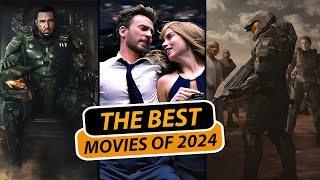 The top picks for the best movies of 2024 revealed [upl. by Anahoj668]