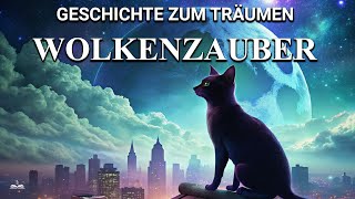 quotEntdecke mit Katze Grummel die faszinierende Welt über den Wolken  Kathis Einschlafgeschichtenquot [upl. by Nahgiem]