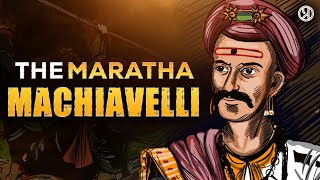 The Man Who Unfurled Bhagwa Flag on Delhi  Untold Story of Indian Machiavelli  Nana Fadanvis [upl. by Moor]