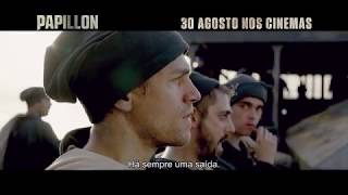 PAPILLON  TV Spot 30quot Portugal [upl. by Onairelav]