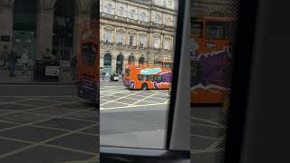 Borders Buses X62 Edinburgh To Galashiels Full Route [upl. by Neimad]