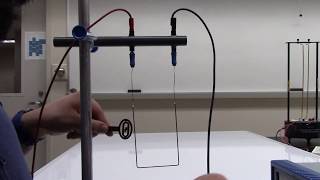 Magnetic Interactions  Magnetic Field for a Wire [upl. by Munroe270]