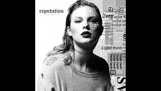 Taylor Swift  Delicate Official Instrumental with backing vocals [upl. by Klute]