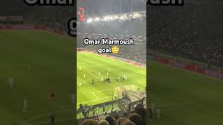 Omar Marmoush goal vs Slavia Prague🫣😳🔥🔥marmoush goal Slavia Prague Omar Marmoush goal today [upl. by Valora561]