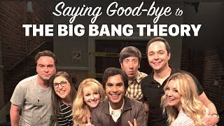 Saying Goodbye to The Big Bang Theory  Mayim Bialik [upl. by Aurie]