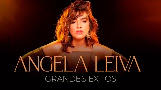 Angela Leiva  Grandes Exitos [upl. by Rimaa382]