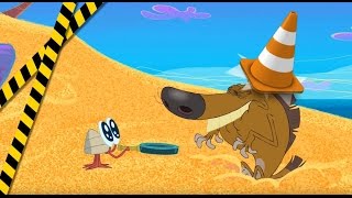 Zig amp Sharko  Little Shrimp buddy S01E181  Full episode in HD [upl. by Anibor]