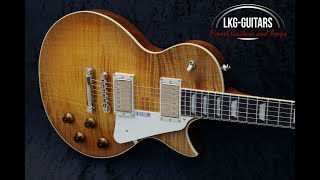 FGN LS 30  Kool Elfring Black 50 W Vollröhrentopteil [upl. by Lednic804]