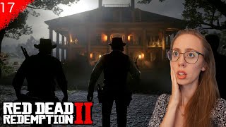 Murder amp Kidnapping  Red Dead Redemption 2  Lets Play  Part 17 [upl. by Htrowslle]