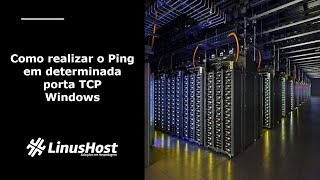 Tutorial VPS  Como dar ping em determinada porta TCP [upl. by Greenburg]