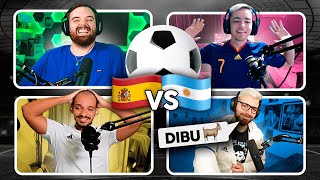 VUELVE EL PEOR DEBATE DE FÚTBOL DE LA HISTORIA [upl. by Cailean730]