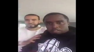 P DIDDY ON FASTING IN RAMADAN WITH FRENCH MONTANA [upl. by Smailliw669]