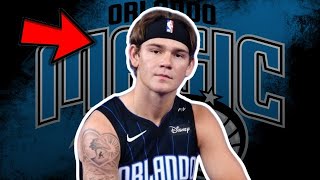 Magic Converting Mac McClung To TwoWay Contract [upl. by Gerg]