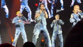 MIRROR《BOSS》 Mirror Feel The Passion Concert Tour San Francisco [upl. by Raffaello]