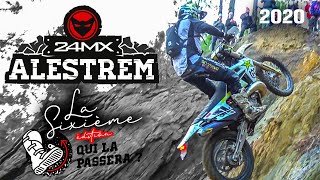 24MX ALESTREM 2020  Hard Enduro  TV Highlights [upl. by Sirred]