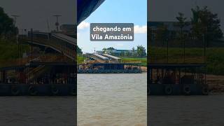 Navegando pelo Rio Amazonas [upl. by Evelinn]