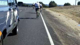 Pacific Elite Fitness Triathlon Training Camp Day 4 More Climbing [upl. by Atinod]