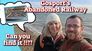 Gosports Abandoned Railway Walk EveryDisusedStation EP43 [upl. by Schnabel]