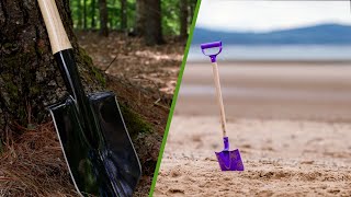 Drain Spade Vs Trenching Shovel Which Is Best For You in 2024 [upl. by Anneis]