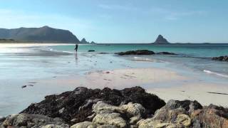 Bleik Andoya in Northern Norway Vesteralen [upl. by Katsuyama307]