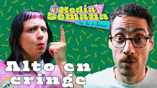 Alto en cringe  Media Semana  T01 EP21 [upl. by Krissy]