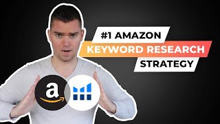 BEST Amazon Keyword Research Tutorial w Helium 10 Cerebro [upl. by Akemahs]