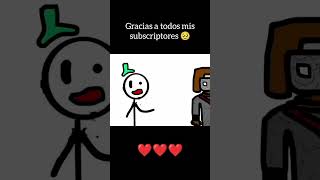 Gracias a todos mis subscriptores Calcito [upl. by Chalmer]