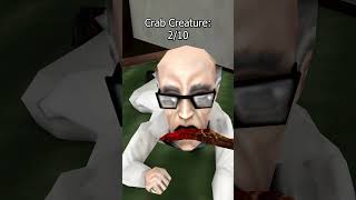 A fellow scientists 🤓 crunch tier list 🏆 Satisfy ASMR  Halflife Brainrot [upl. by Simmie]