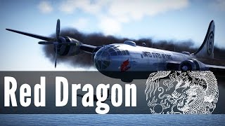 Red Dragon  A War Thunder Movie by Haechi [upl. by Casanova132]