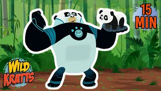 Every Creature Power Transformation Part 19  Wild Kratts [upl. by Mohamed]