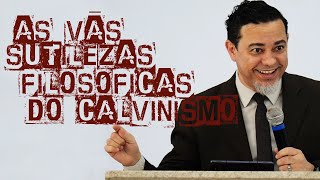 O Calvinismo esfria divide e destrói comunidades cristãs [upl. by Meit186]