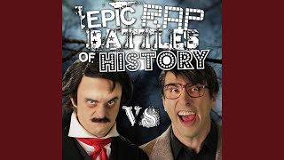 Stephen King vs Edgar Allan Poe [upl. by Ellecrag]