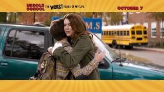 MIDDLE SCHOOL  Family Affair  James Patterson  TV SPOT [upl. by Roshan]